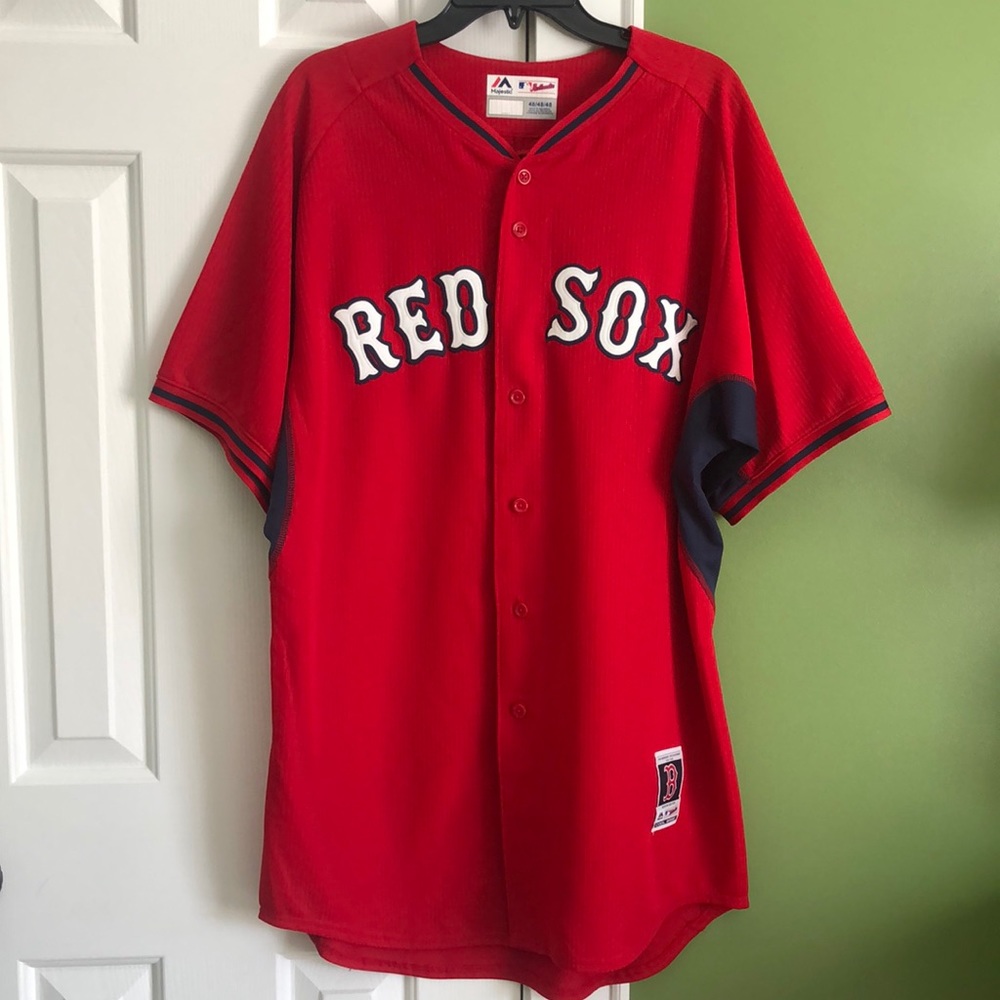 Red Sox Baseball Jersey